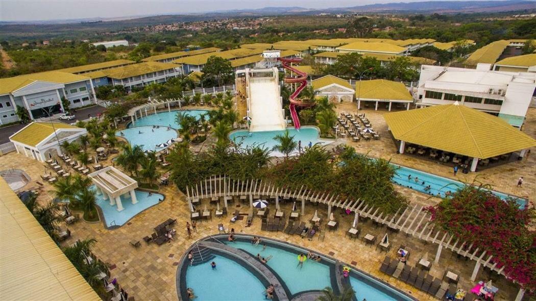Lacqua Diroma Hotel Caldas Novas